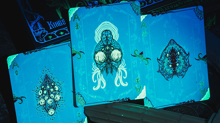 Cthulhu Playing Cards - Image 6
