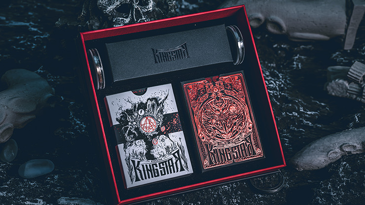 Cthulhu Collectors Set Playing Cards - Image 2