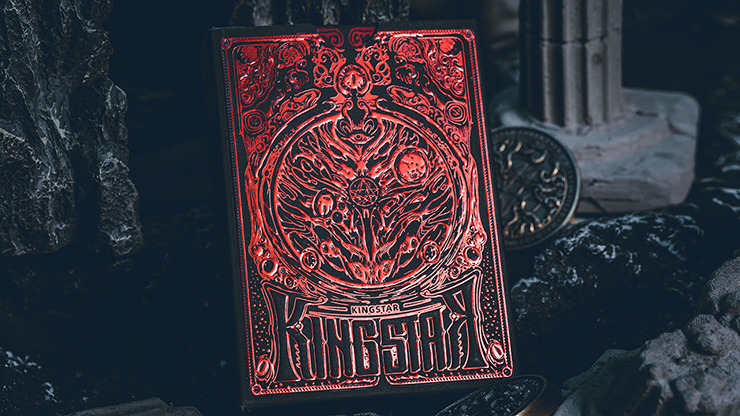 Cthulhu Collectors Set Playing Cards - Image 3