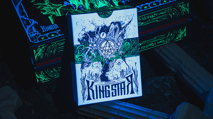 Cthulhu Collectors Set Playing Cards - Image 4