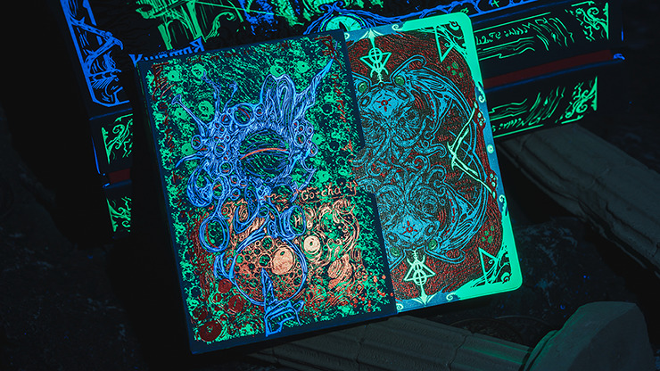 Cthulhu Collectors Set Playing Cards - Image 6