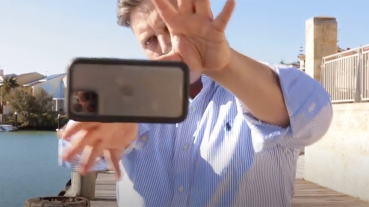 ORBIT by Mark Parker & Jonathan Fox - Image 2