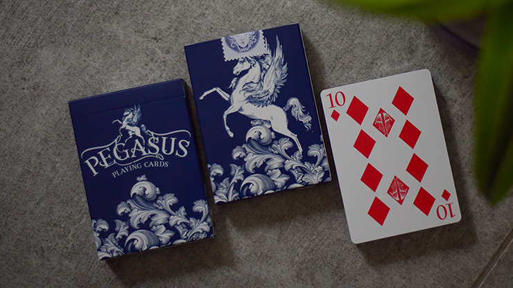 Pegasus Playing Cards - Image 2