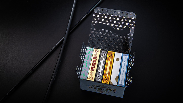 P3 Luxury Variety Box 2021 Playing Cards - Image 5