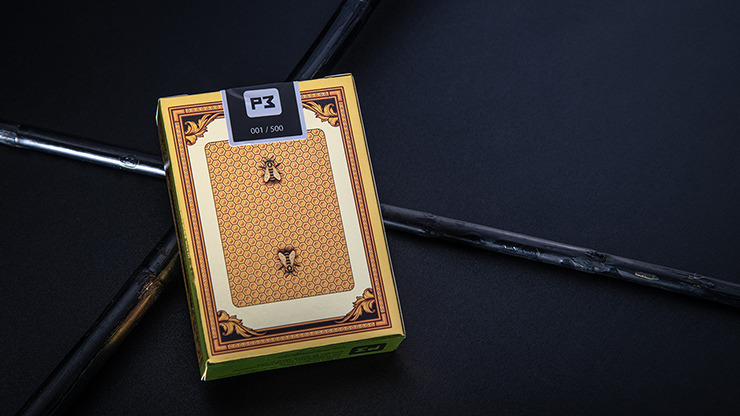 P3 Luxury Variety Box 2021 Playing Cards - Image 6