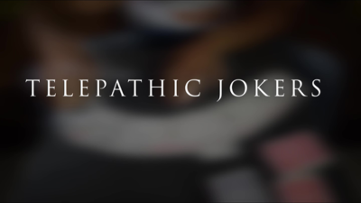 Telepathic Jokers by Ali Asfour video (Download)
