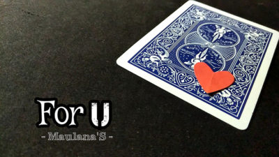 For U by Maluanas video (Download)