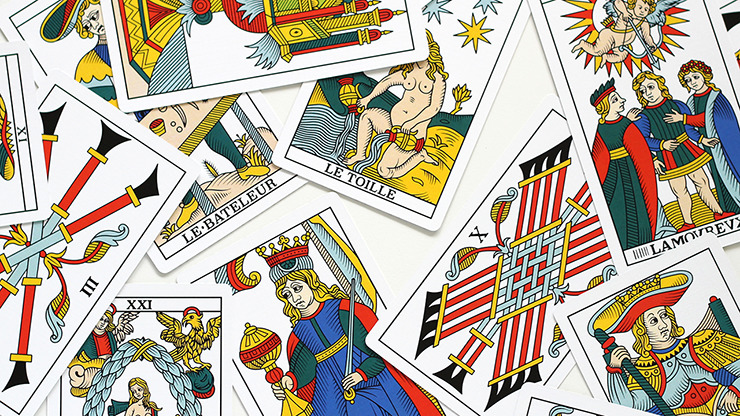 Nicolas Conver Tarot Deck - Image 3