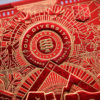 Solidarity, Loving Red Playing Cards By Riffle Shuffle - Image 3