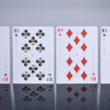 Solidarity, Loving Red Playing Cards By Riffle Shuffle - Image 6