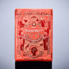 Solidarity, Loving Red Playing Cards By Riffle Shuffle