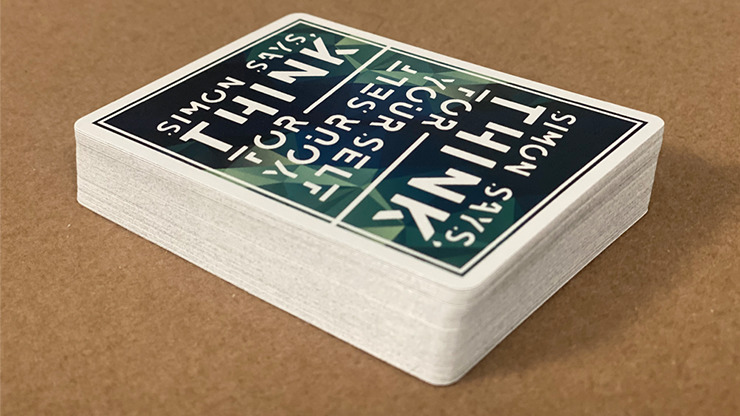 Simon Says Playing Cards - Image 2