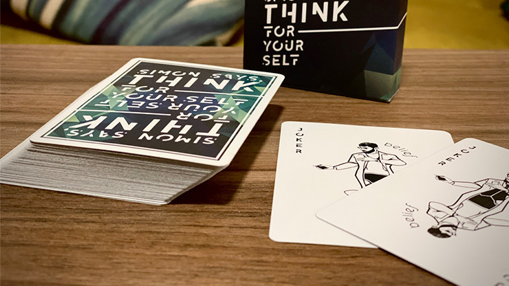 Simon Says Playing Cards - Image 3