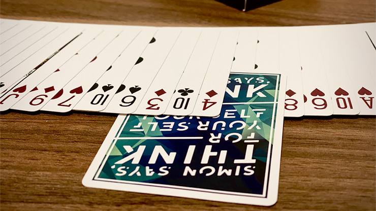 Simon Says Playing Cards - Image 5