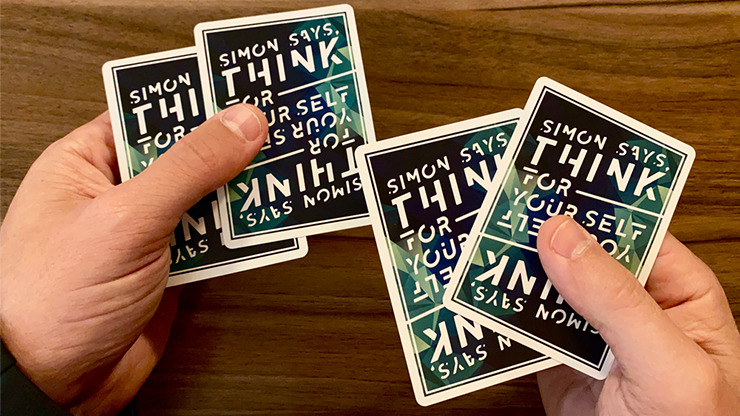Simon Says Playing Cards - Image 6