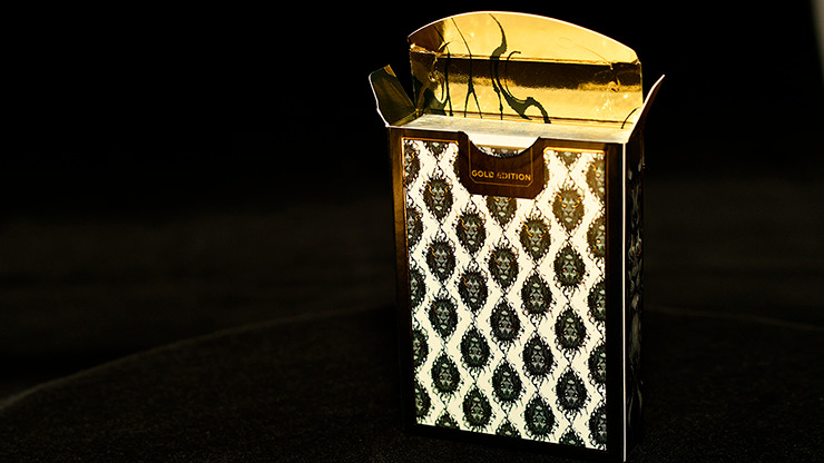 Ink Beast, Gold Edition Playing Cards - Image 3