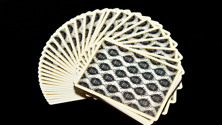 Ink Beast, Gold Edition Playing Cards - Image 4