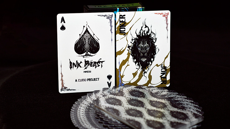 Ink Beast, Collector's Edition Playing Cards - Image 5