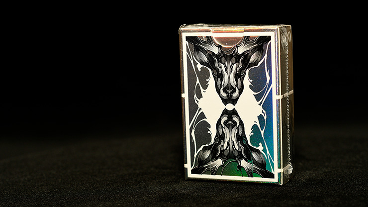 Ink Beast, Mini Edition Playing Cards - Image 2