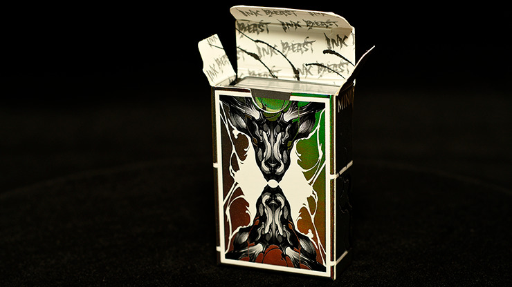 Ink Beast, Mini Edition Playing Cards - Image 3
