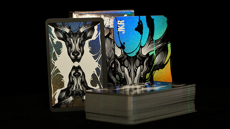 Ink Beast, Mini Edition Playing Cards - Image 4