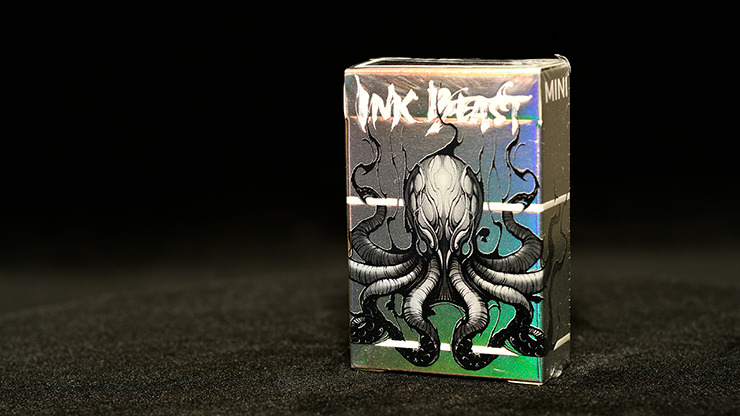 Ink Beast, Mini Edition Playing Cards