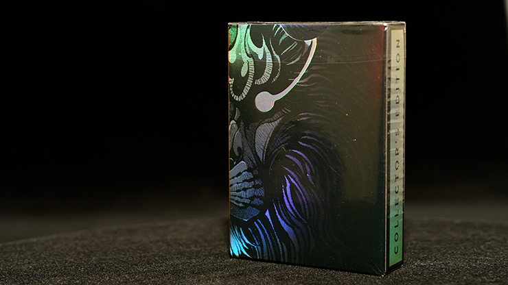 Ink Beast, Gilded Collector's Edition Playing Cards - Image 2