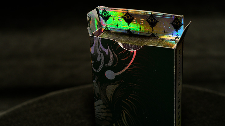 Ink Beast, Gilded Collector's Edition Playing Cards - Image 3