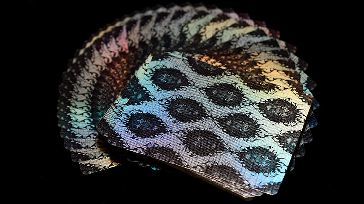 Ink Beast, Gilded Collector's Edition Playing Cards - Image 4