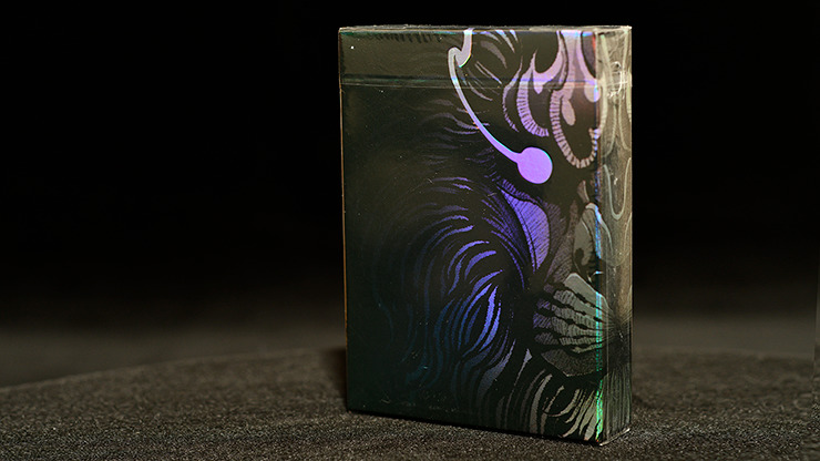 Ink Beast, Gilded Collector's Edition Playing Cards