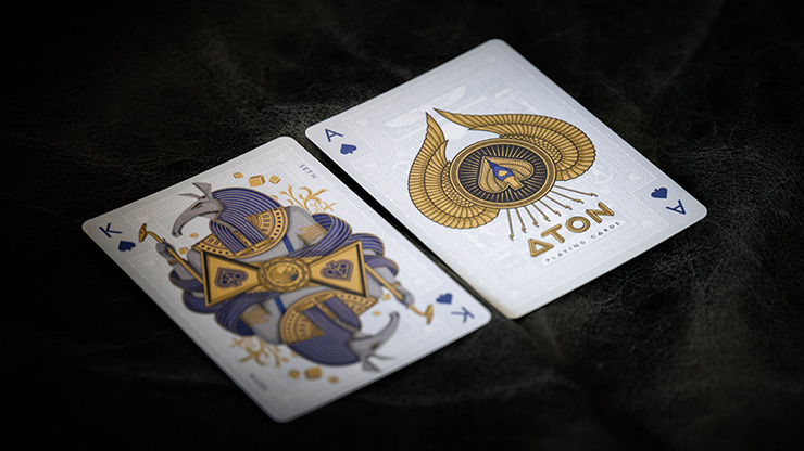 Aton, Tamarisk Edition Playing Cards - Image 2