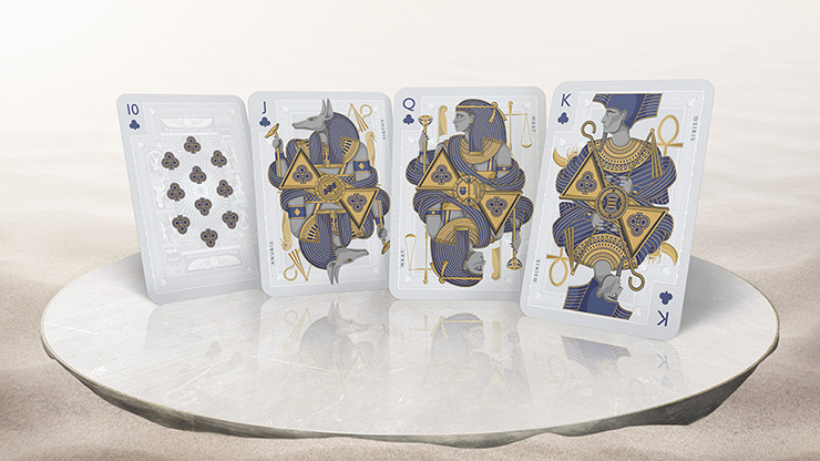 Aton, Tamarisk Edition Playing Cards - Image 3