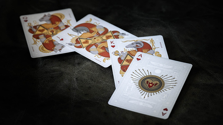 Aton, Tamarisk Edition Playing Cards - Image 4