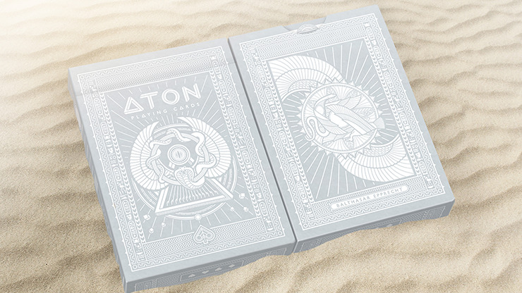 Aton, Tamarisk Edition Playing Cards