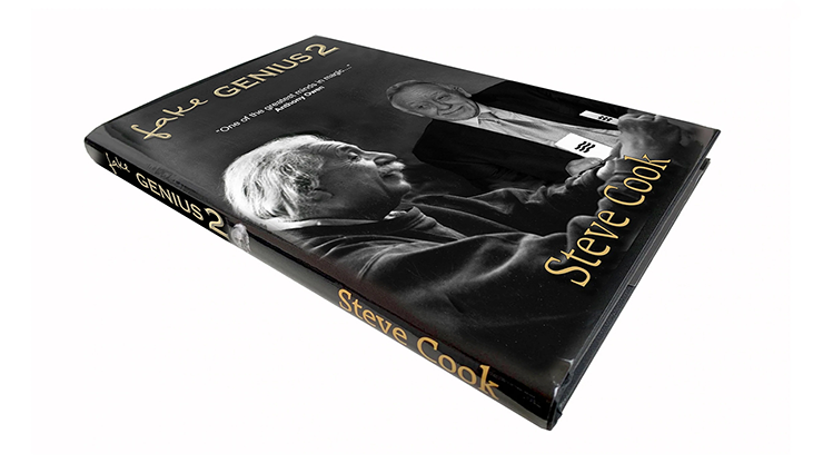 Fake Genius 2 by Steve Cook - Image 2