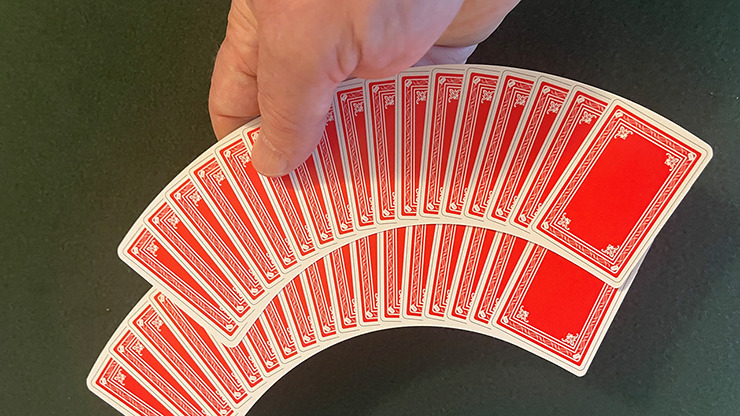 BOOMERANG CARDS ACROSS, 3 PACK by Chazpro - Image 2