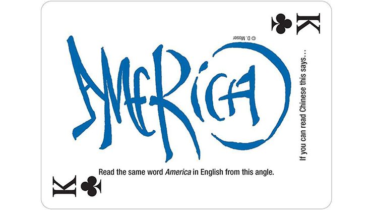 Illusions & Visual Oddities Playing Cards 2 Deck Set - Image 4