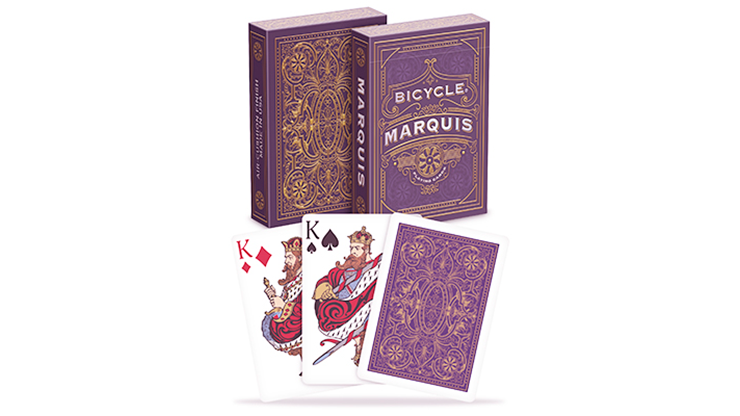 Bicycle Marquis Playing Cards - Image 3