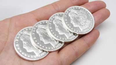 Yoichi Akamatsu's Cylinder and Coins - Image 2