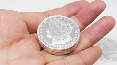 Yoichi Akamatsu's Cylinder and Coins - Image 3