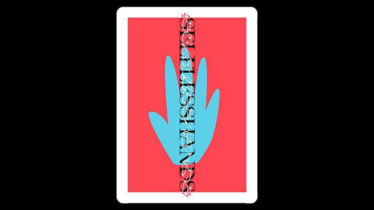 SELFLESSHANDS Playing Cards by Cardistry Touch - Image 2