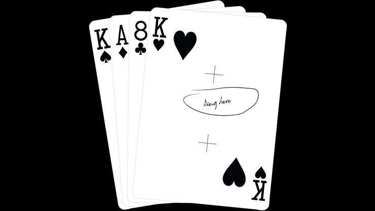 SELFLESSHANDS Playing Cards by Cardistry Touch - Image 3