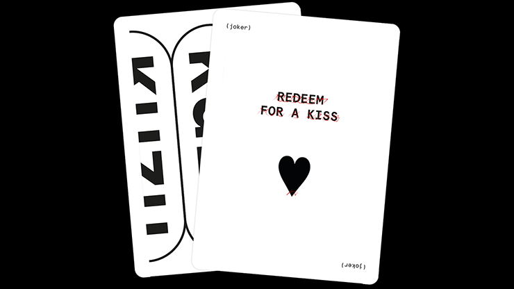 SELFLESSHANDS Playing Cards by Cardistry Touch - Image 4