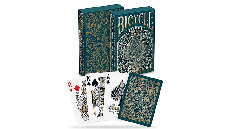 Bicycle Aureo Playing Cards - Image 5