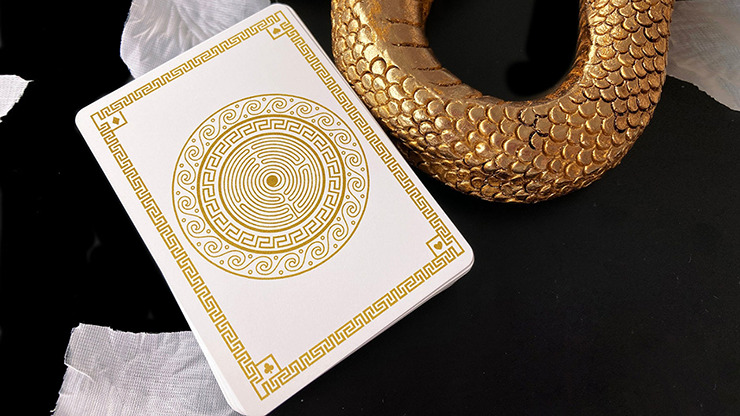 Archaios Muthos, White Edition Playing Cards - Image 4
