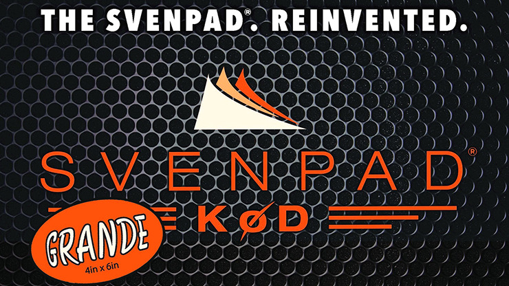 SvenPad KoD Grande, Green, Single