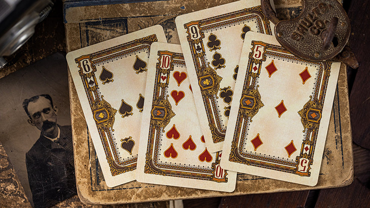 Sherlock Holmes Playing Cards, 2nd Edition by Kings Wild - Image 6