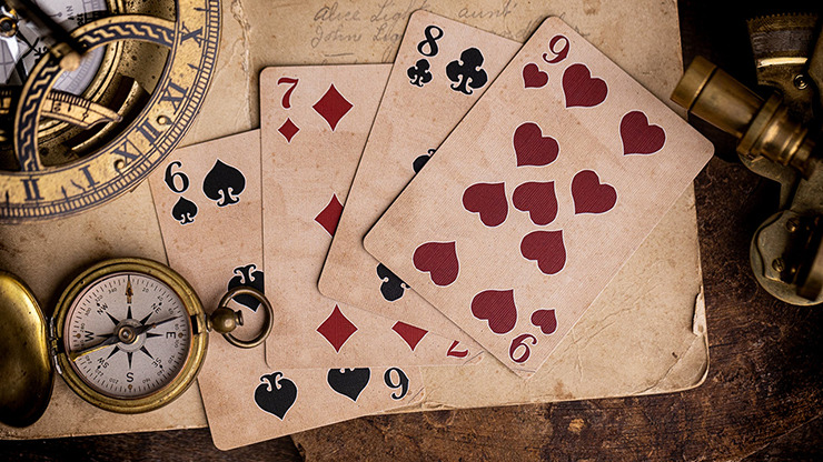 Peter Pan Playing Cards by Kings Wild - Image 6