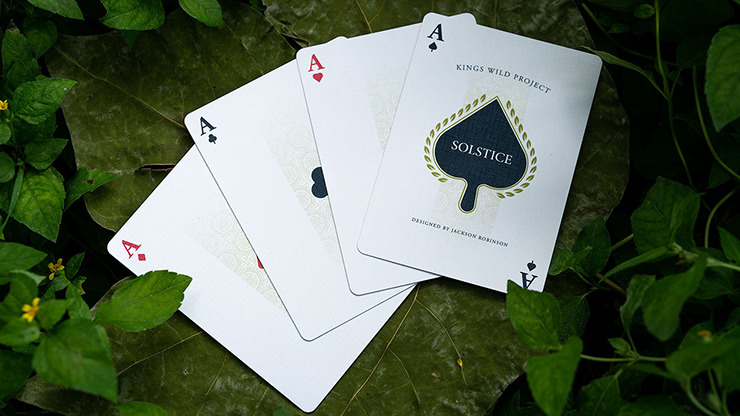 Solstice Playing Cards by Kings Wild - Image 4