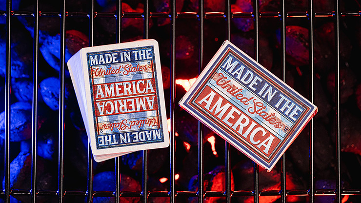 Made in the US Playing Cards by Kings Wild - Image 2